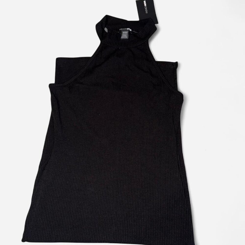 Fashion Nova Need Space Midi Dress. Size Medium.